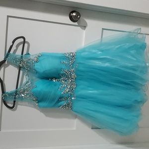 Juliet homecoming dress